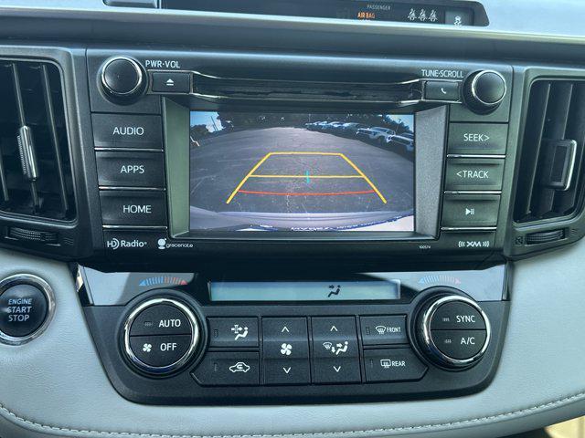 used 2018 Toyota RAV4 car