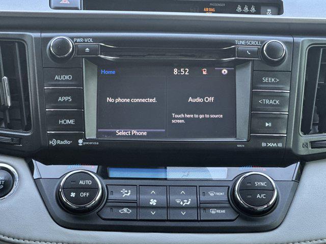 used 2018 Toyota RAV4 car