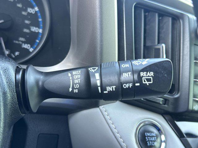 used 2018 Toyota RAV4 car