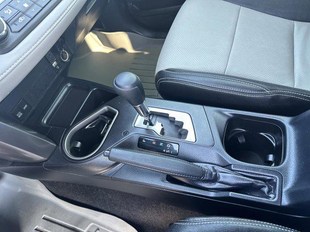 used 2018 Toyota RAV4 car