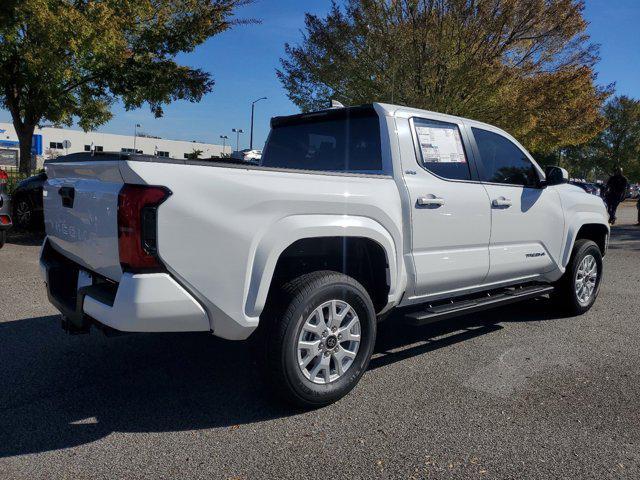 new 2024 Toyota Tacoma car, priced at $39,772