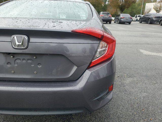 used 2018 Honda Civic car, priced at $14,400