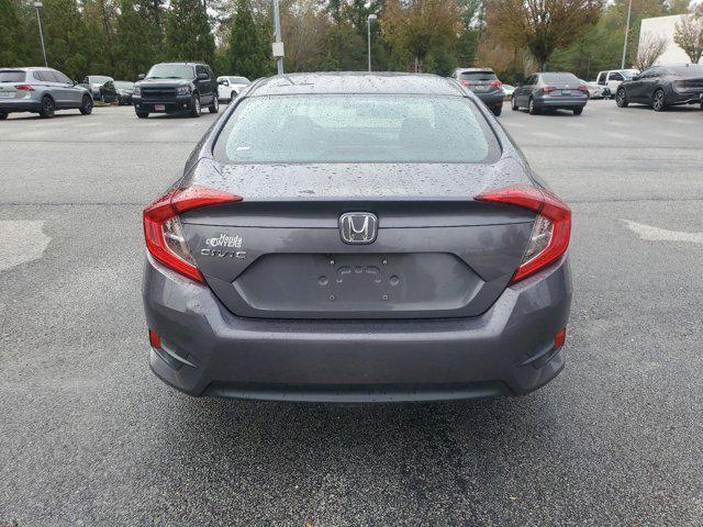 used 2018 Honda Civic car, priced at $14,400