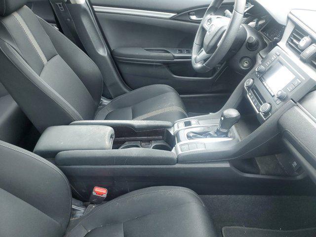 used 2018 Honda Civic car, priced at $14,400