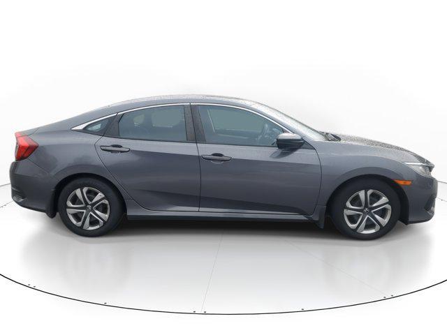 used 2018 Honda Civic car, priced at $14,400