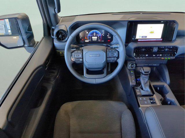 new 2025 Toyota Land Cruiser car, priced at $60,965