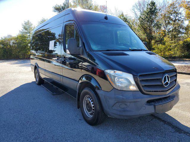 used 2016 Mercedes-Benz Sprinter car, priced at $38,000