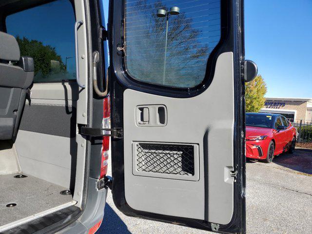 used 2016 Mercedes-Benz Sprinter car, priced at $38,000