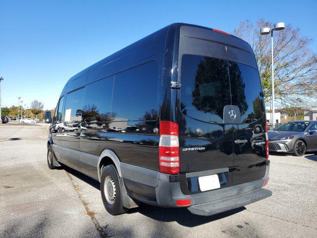 used 2016 Mercedes-Benz Sprinter car, priced at $38,000