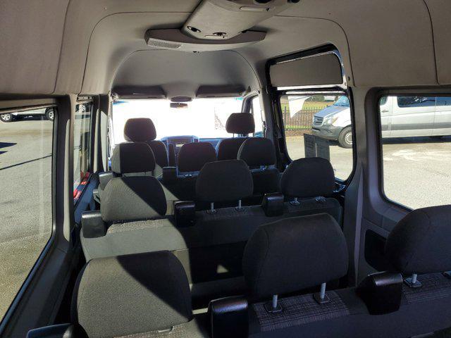 used 2016 Mercedes-Benz Sprinter car, priced at $38,000