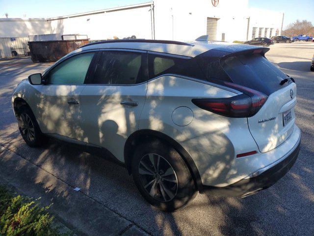 used 2023 Nissan Murano car, priced at $22,000