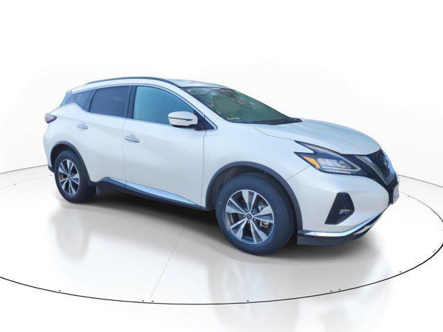 used 2023 Nissan Murano car, priced at $22,000