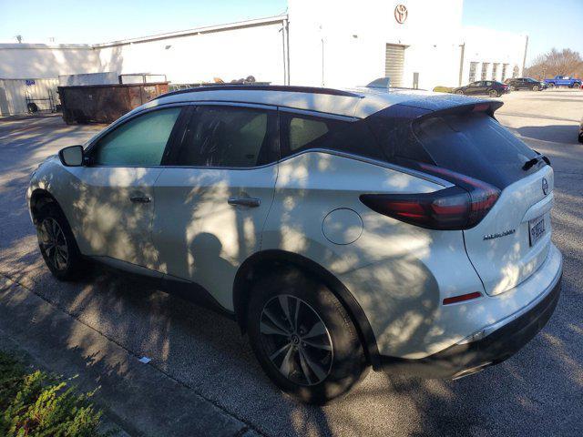 used 2023 Nissan Murano car, priced at $22,000