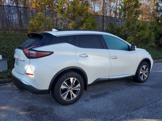 used 2023 Nissan Murano car, priced at $22,000