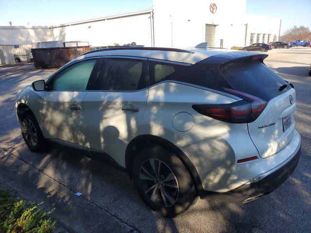 used 2023 Nissan Murano car, priced at $22,000