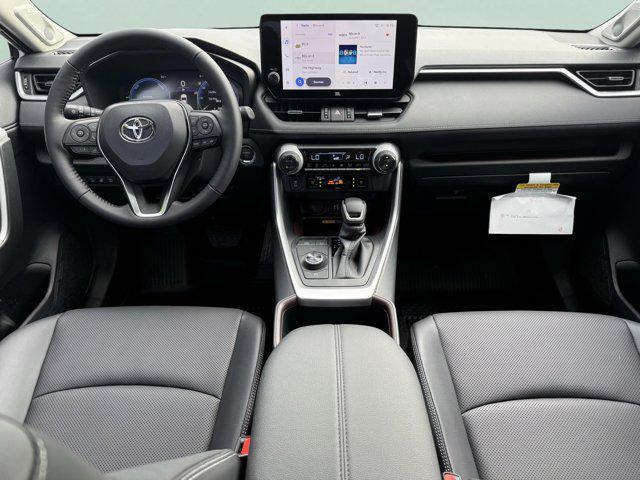 new 2025 Toyota RAV4 Hybrid car, priced at $46,538