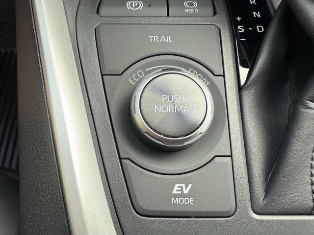 new 2025 Toyota RAV4 Hybrid car, priced at $46,538