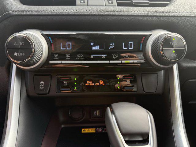 new 2025 Toyota RAV4 Hybrid car, priced at $46,538