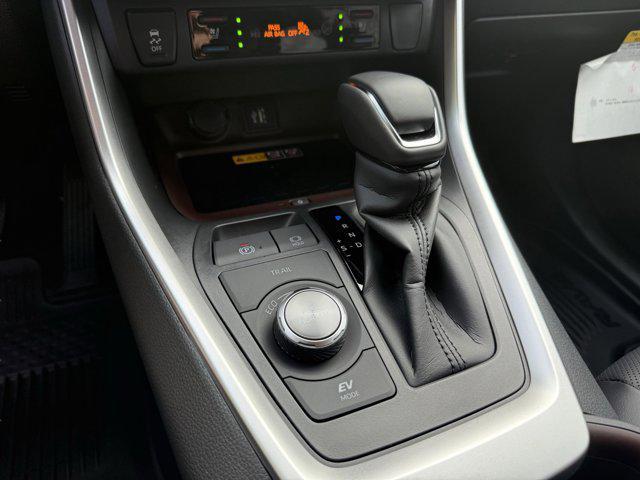 new 2025 Toyota RAV4 Hybrid car, priced at $46,538