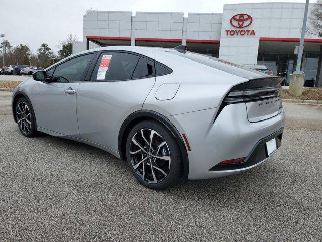 new 2024 Toyota Prius Prime car, priced at $40,385