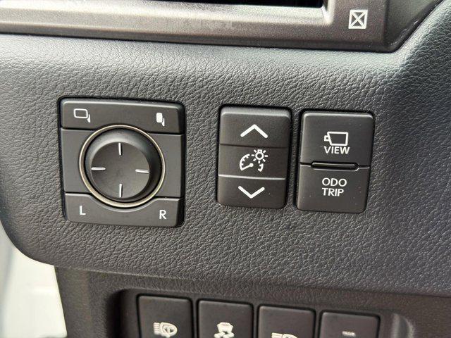 used 2023 Lexus GX 460 car, priced at $53,000