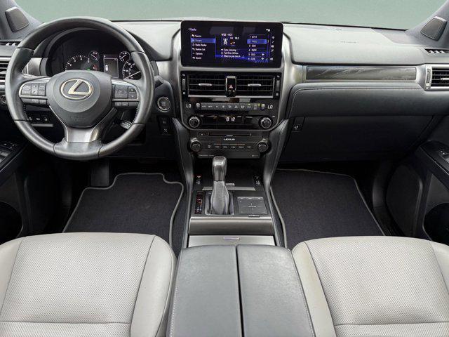 used 2023 Lexus GX 460 car, priced at $49,000