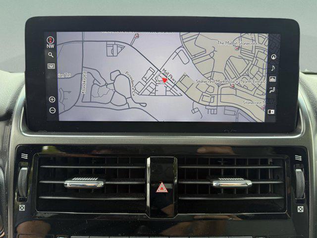 used 2023 Lexus GX 460 car, priced at $49,000