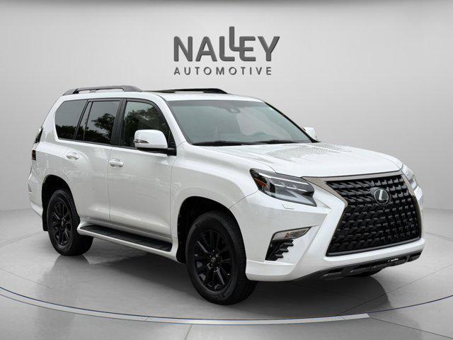 used 2023 Lexus GX 460 car, priced at $49,000