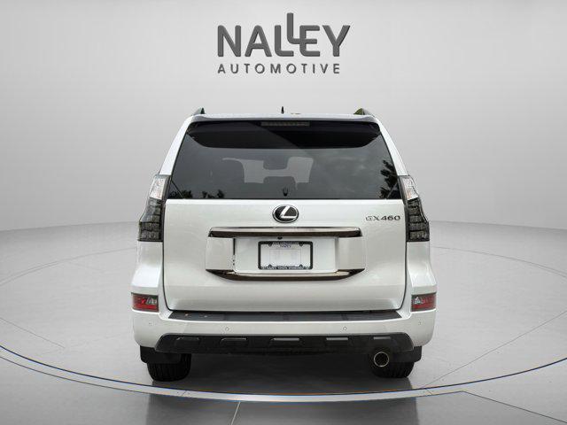 used 2023 Lexus GX 460 car, priced at $49,000