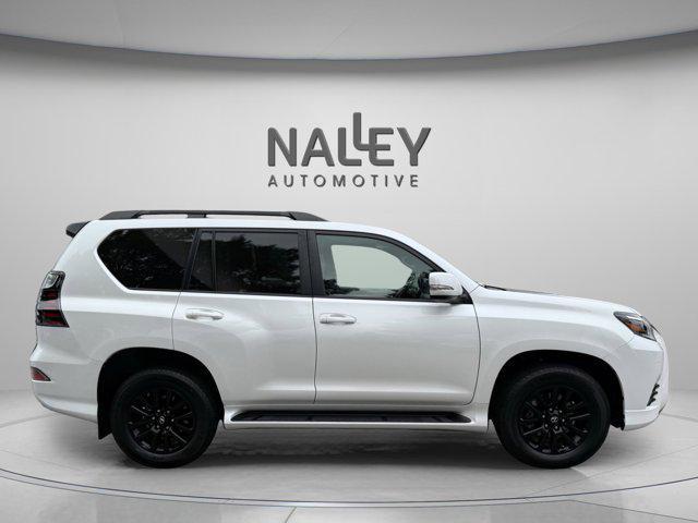 used 2023 Lexus GX 460 car, priced at $49,000