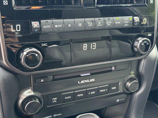 used 2023 Lexus GX 460 car, priced at $49,000