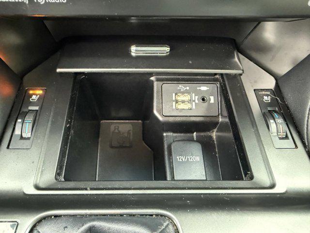 used 2023 Lexus GX 460 car, priced at $49,000