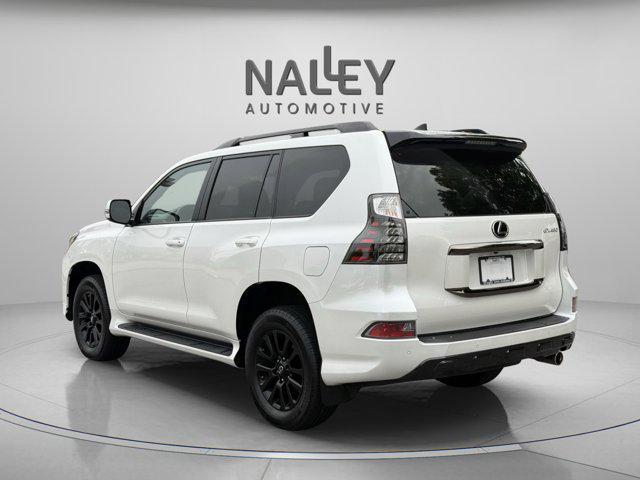 used 2023 Lexus GX 460 car, priced at $49,000