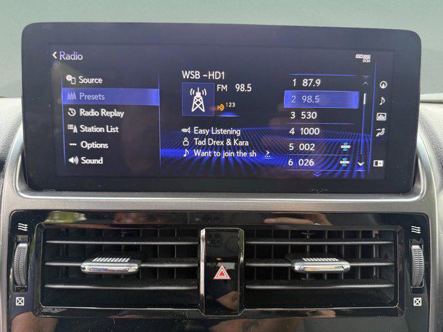 used 2023 Lexus GX 460 car, priced at $49,000