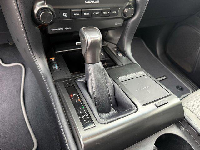 used 2023 Lexus GX 460 car, priced at $53,000