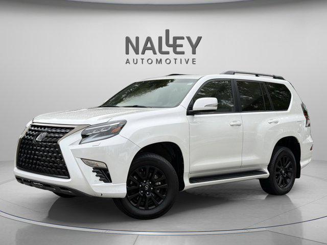 used 2023 Lexus GX 460 car, priced at $49,000
