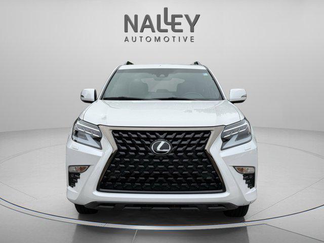 used 2023 Lexus GX 460 car, priced at $49,000