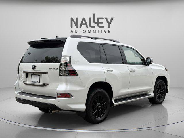 used 2023 Lexus GX 460 car, priced at $49,000