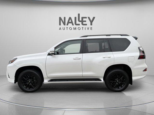 used 2023 Lexus GX 460 car, priced at $49,000