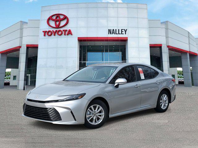 new 2025 Toyota Camry car, priced at $31,246