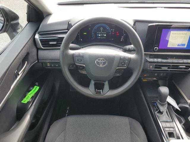 new 2025 Toyota Camry car, priced at $31,246