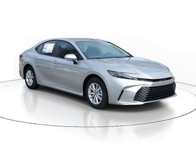 new 2025 Toyota Camry car, priced at $31,246