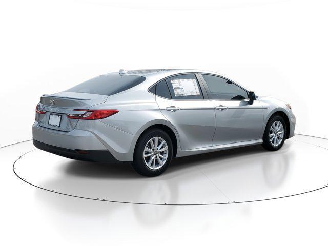 new 2025 Toyota Camry car, priced at $31,246