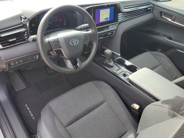 new 2025 Toyota Camry car, priced at $31,246