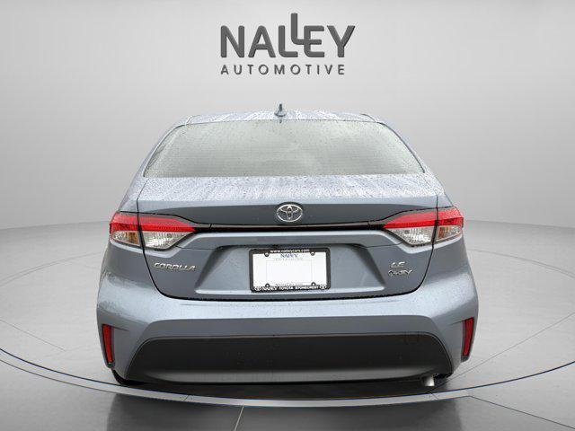 new 2026 Toyota Corolla Hybrid car, priced at $27,081