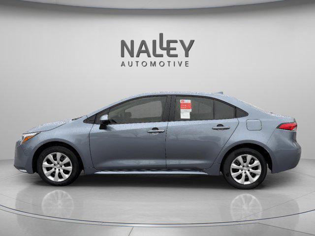 new 2026 Toyota Corolla Hybrid car, priced at $27,081