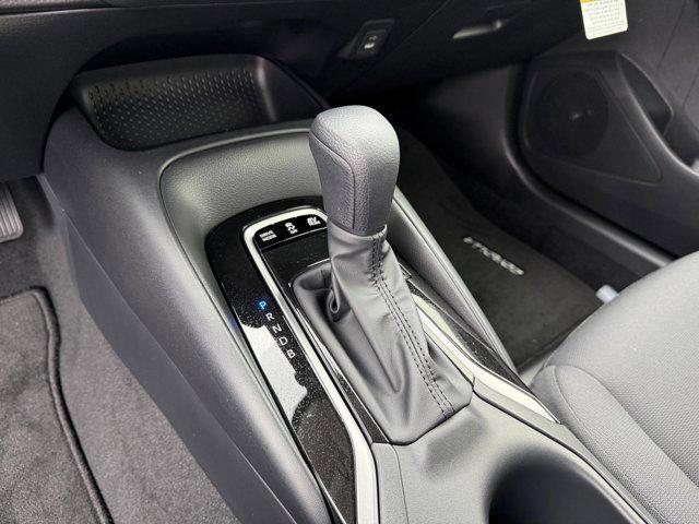 new 2026 Toyota Corolla Hybrid car, priced at $27,081