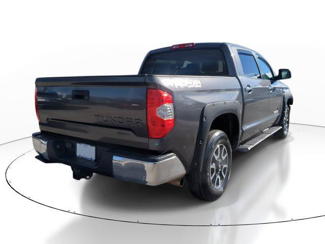 used 2020 Toyota Tundra car, priced at $33,450