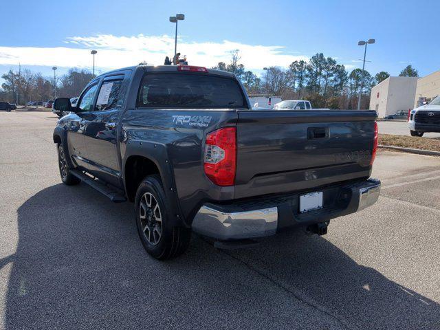 used 2020 Toyota Tundra car, priced at $33,450