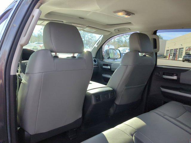 used 2020 Toyota Tundra car, priced at $33,450